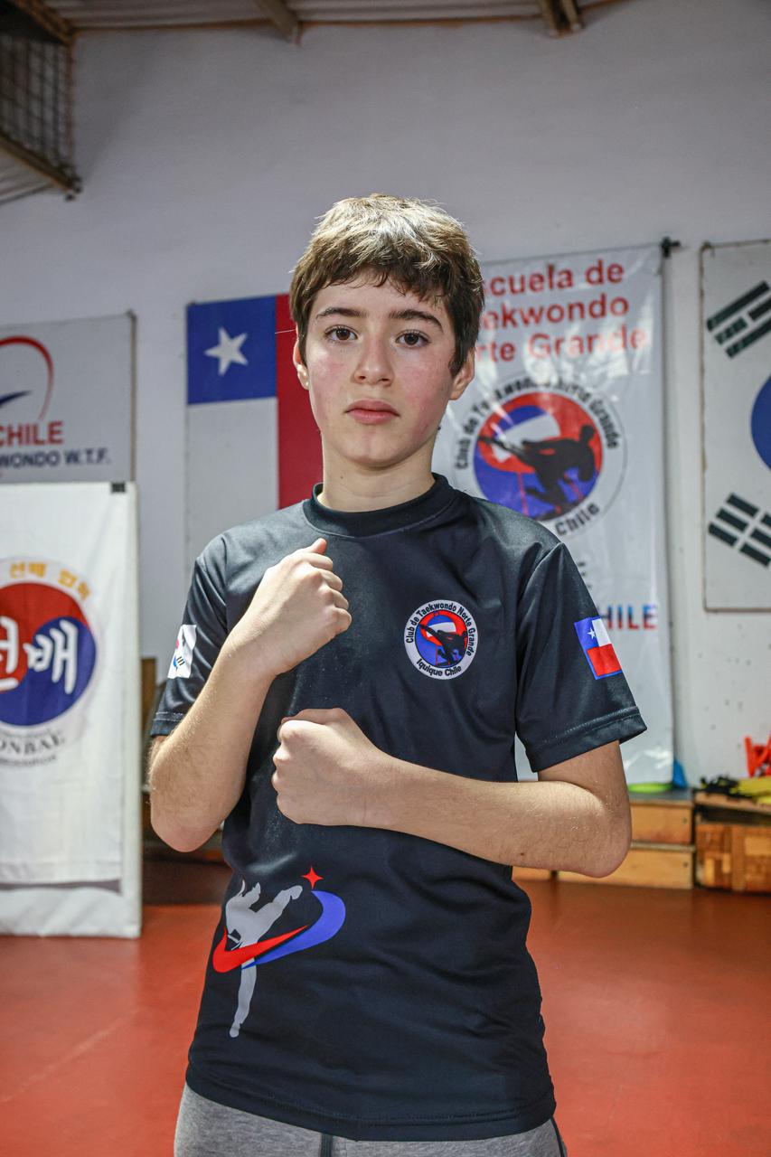 Ian Eduardo Urrutia Pizarro