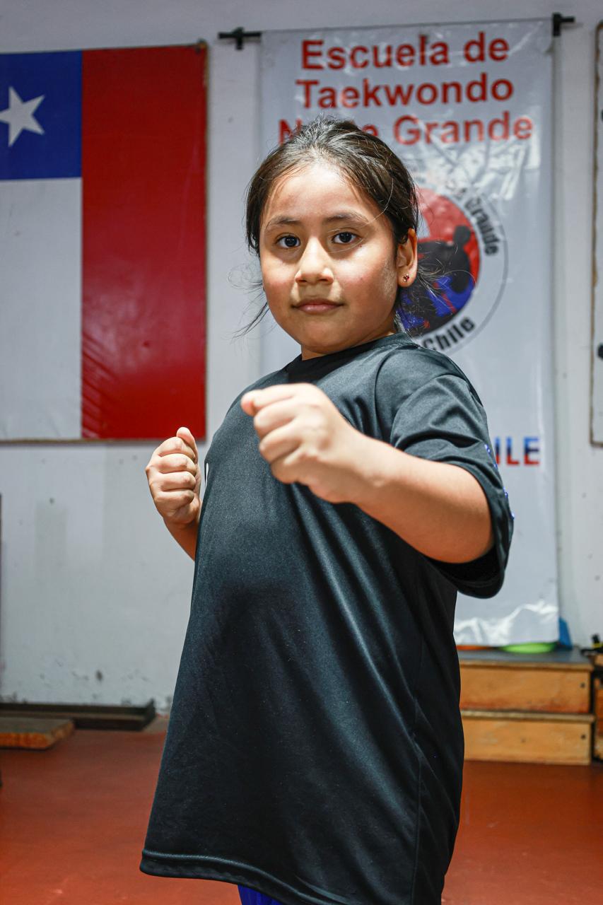 Sofía Valentina Pastor Siccha