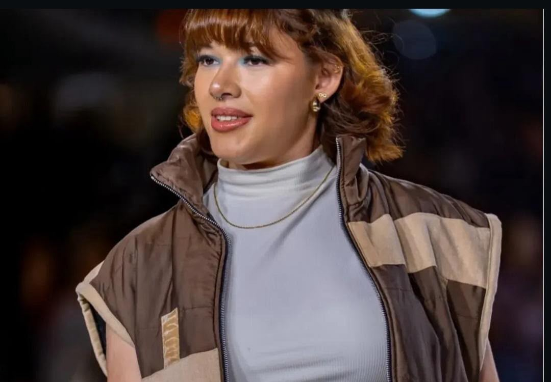 Golpes perfectos y pasarela: Isabella Castellano demuestra que la fuerza y la estética no compiten