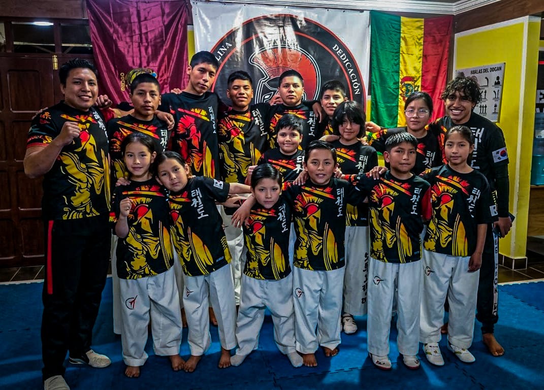 De la altura de Oruro al tatami de Iquique: El Club Spartan R.G.P. de Bolivia dirá presente en el Campeonato Gigante de Tarapacá