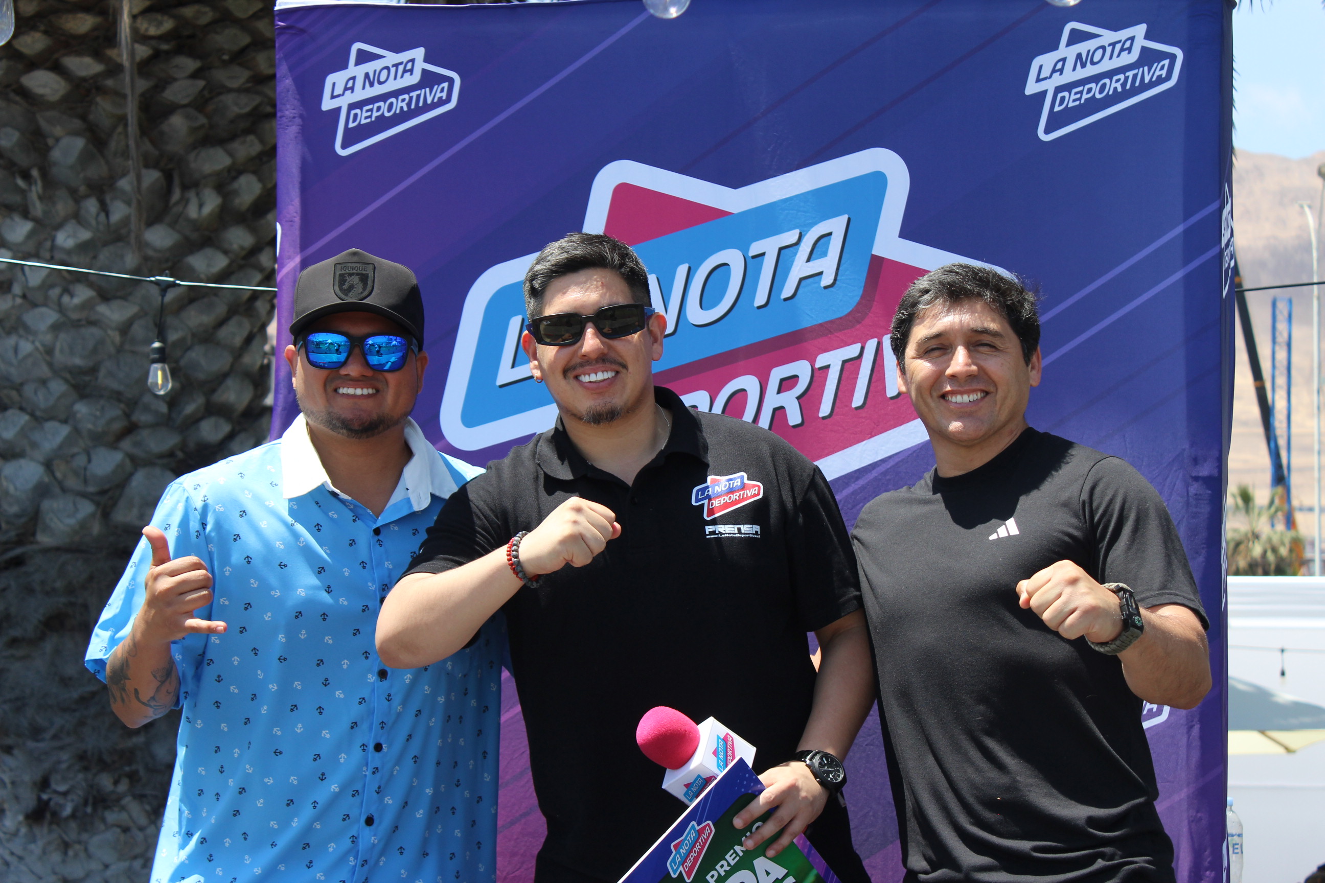Norte Grande presente en la semana del turismo en Iquique