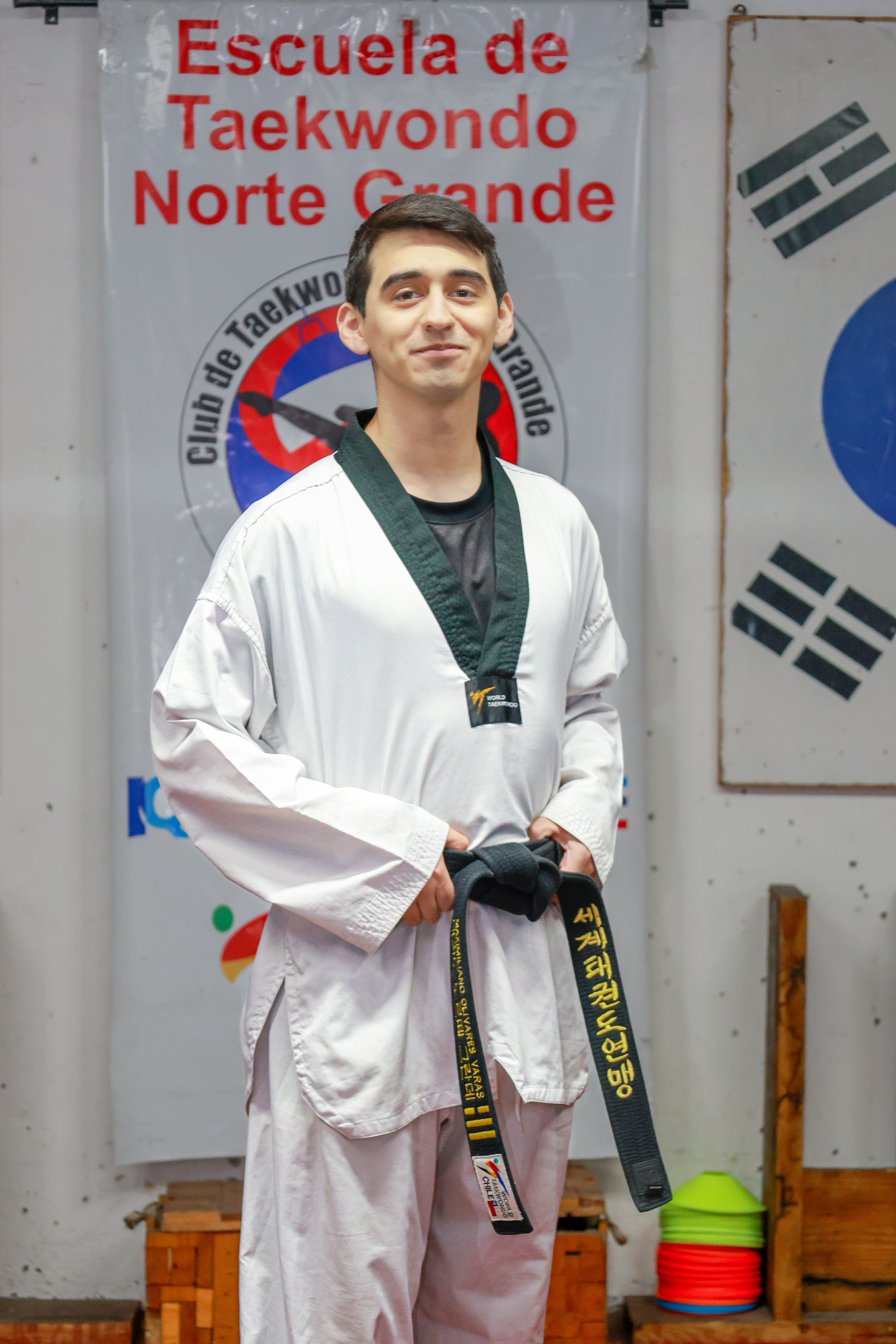 Maximiliano Olivares Varas